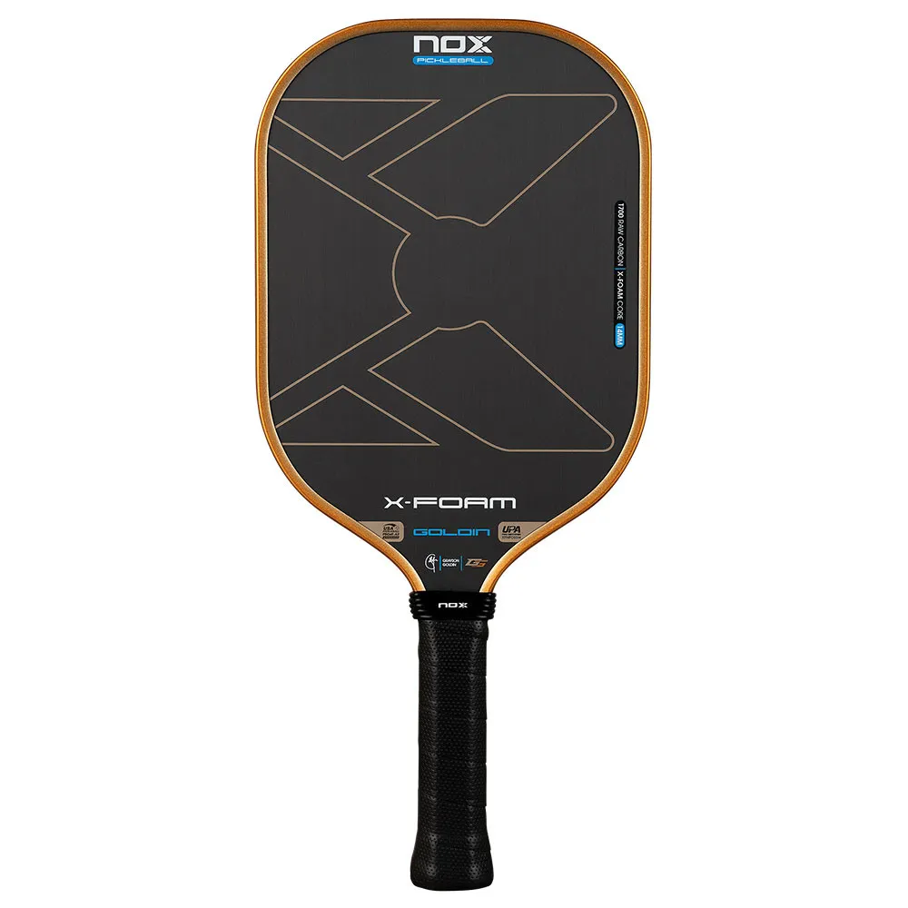 NOX X-FOAM GOLDIN 14mm by GRAYSON GOLDIN Pickleball Paddle