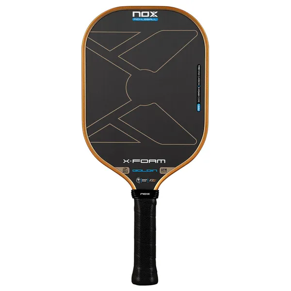 NOX X-FOAM GOLDIN 14mm by GRAYSON GOLDIN Pickleball Paddle