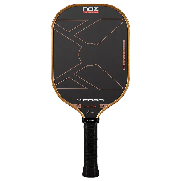 NOX X-FOAM JC6 16mm by JUDIT CASTILLO Pickleball Paddle