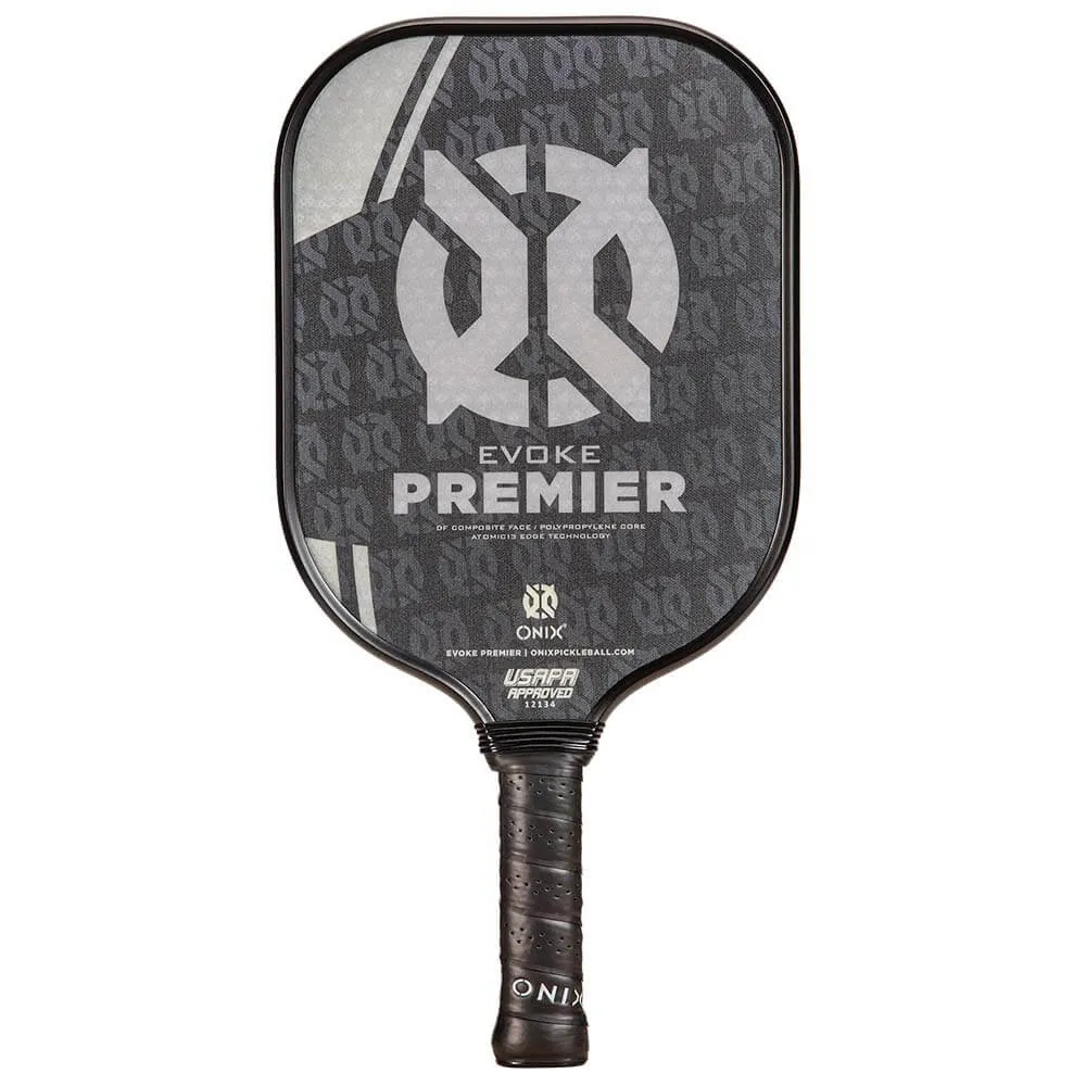 ONIX Evoke Premier Paddle in black