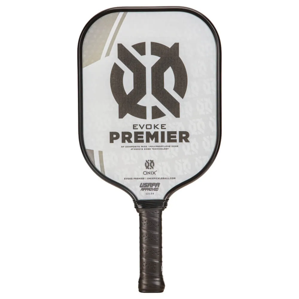 ONIX Evoke Premier Composite Paddle - white