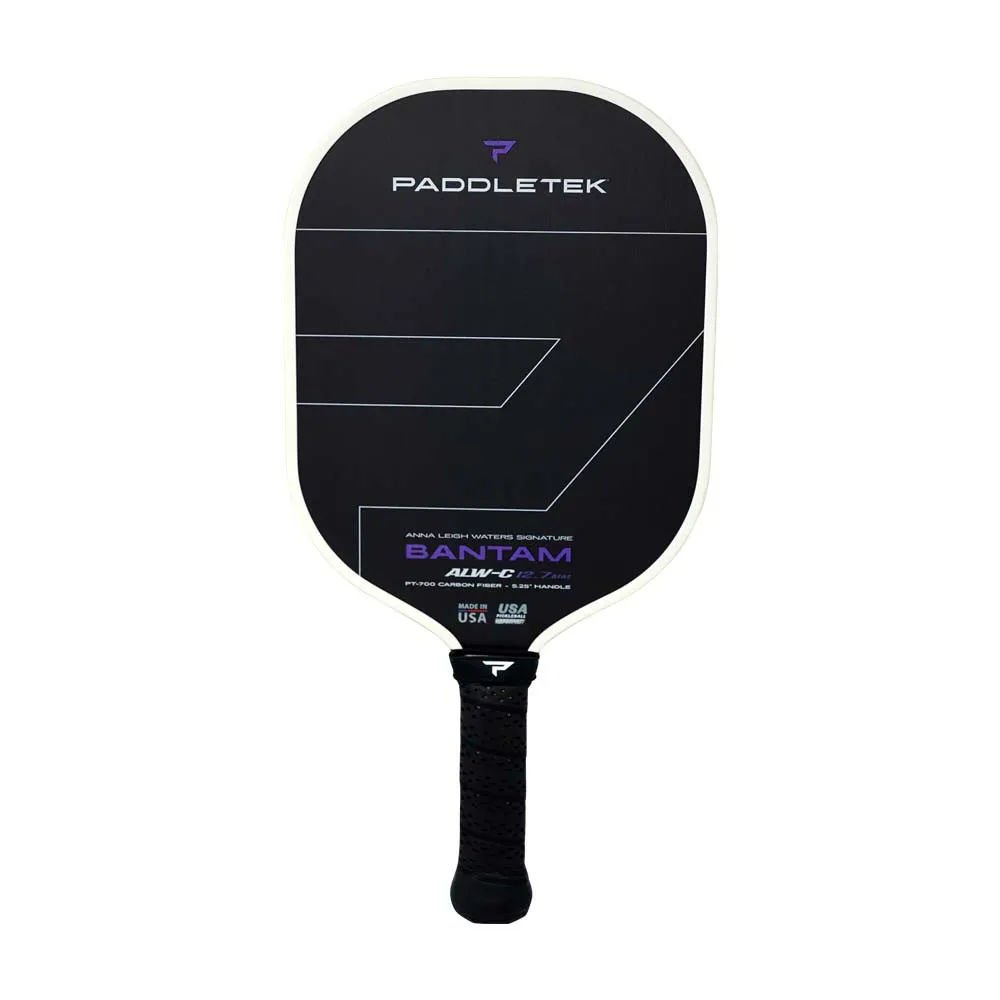 Paddletek Bantam ALW-C 12.7mm Pickleball Paddle - Aurora