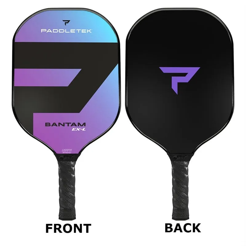 Bantam EX-L, choose from red, pink, purple, or blue geometric design