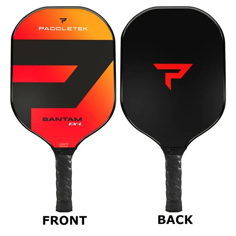 Bantam EX-L, choose from red, pink, purple, or blue geometric design