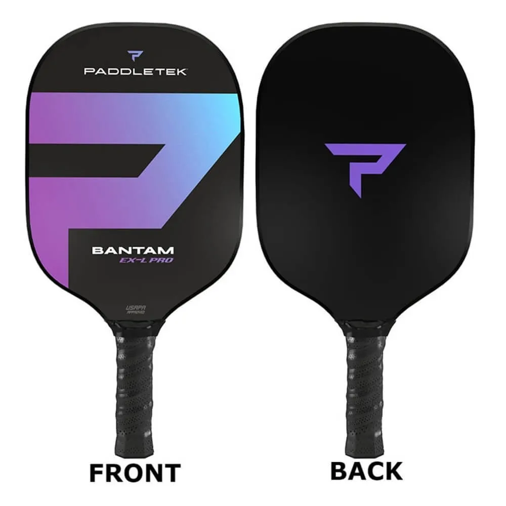 Paddletek Bantam EX-L Pro Pickleball Paddle