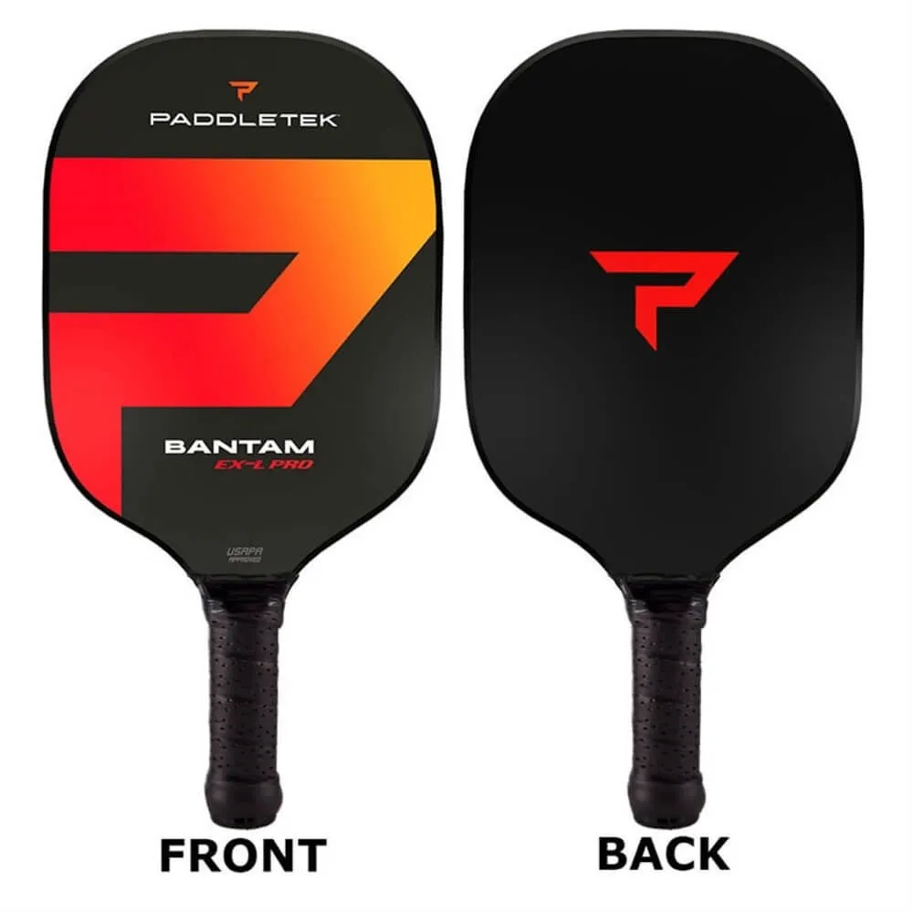 Paddletek Bantam EX-L Pro paddle