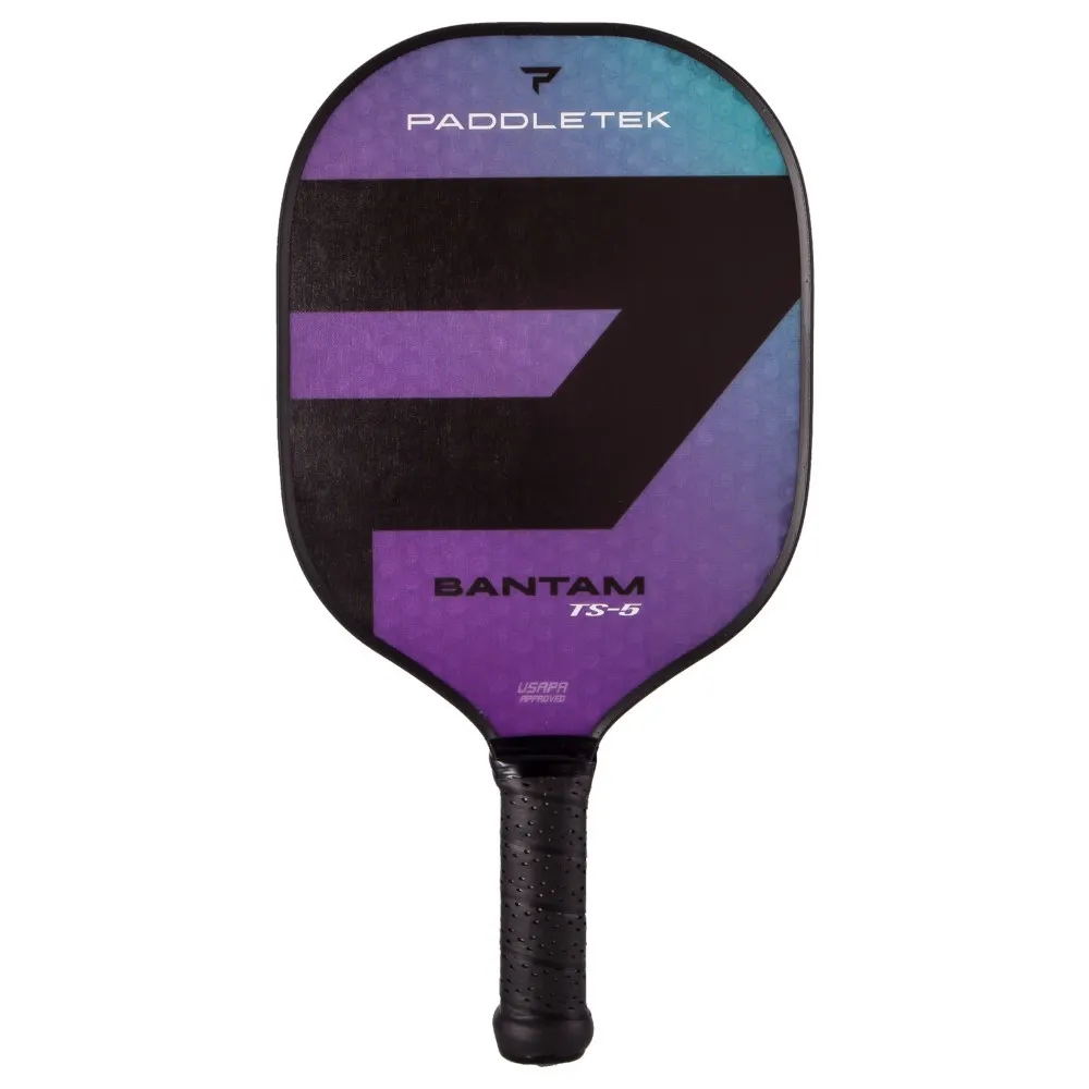 Paddletek Bantam TS-5 Paddle - Purple