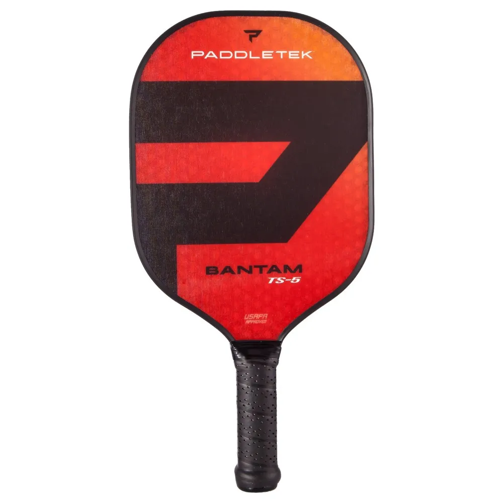 Paddletek Bantam TS-5 Paddle - Red
