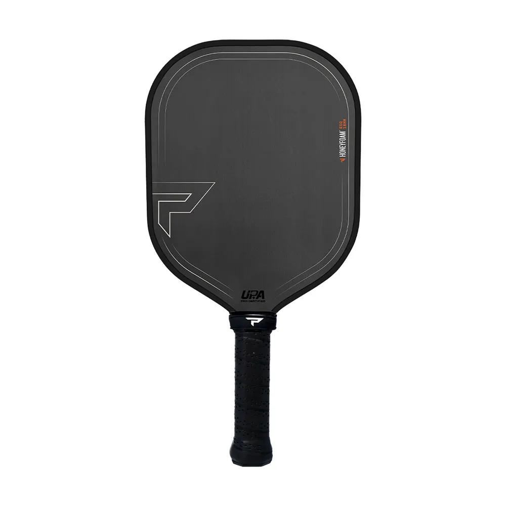 Paddletek Honeyfoam ESQ 16mm Pickleball Paddle - White, Front