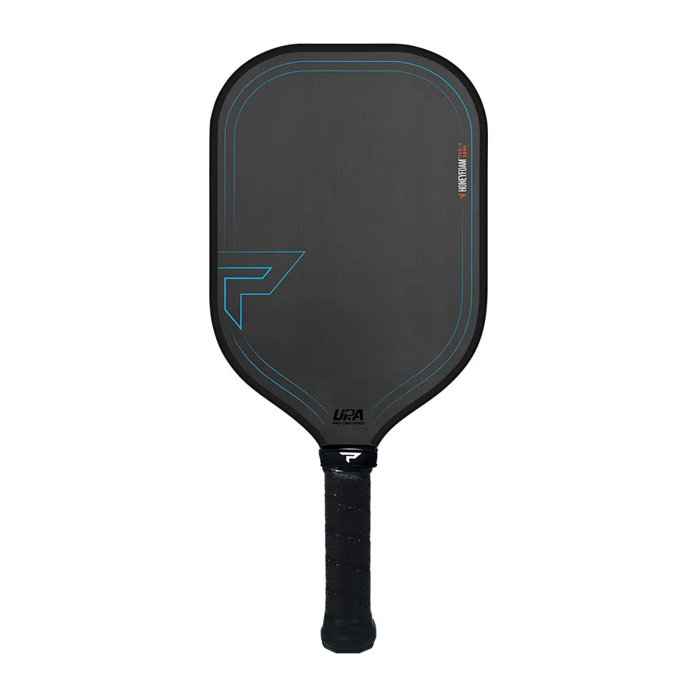 Paddletek The HoneyFoam TKO-X 16mm Pickleball Paddle - Blue