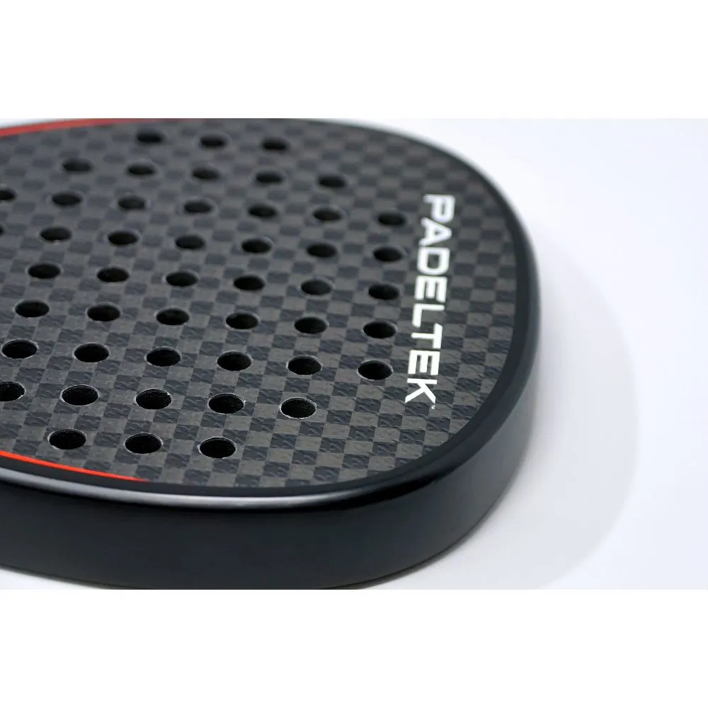 Padeltek NEVO HB60 Padel Racket face view
