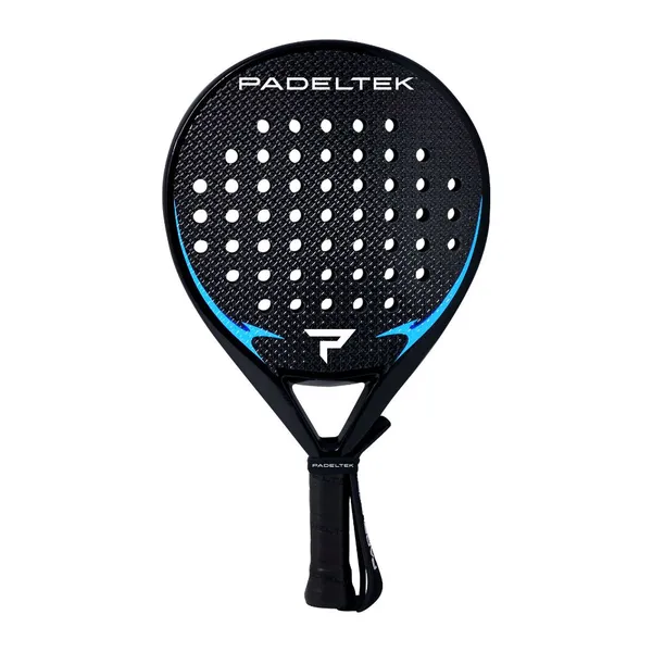 Padeltek NEVO RC30 Padel Racket in black