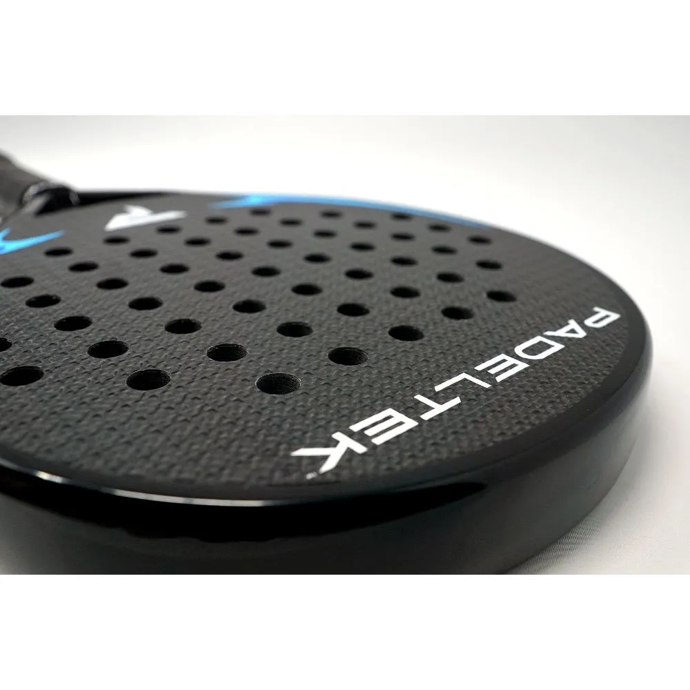 Padeltek NEVO RC30 Padel Racket face view