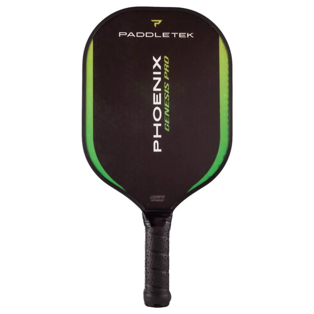 Paddletek Phoenix Genesis Pro Composite Pickleball Paddle