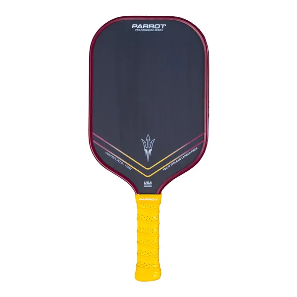 NCAA Logo Pro-Formance Pickleball Paddle -Arizona State Sun Devils