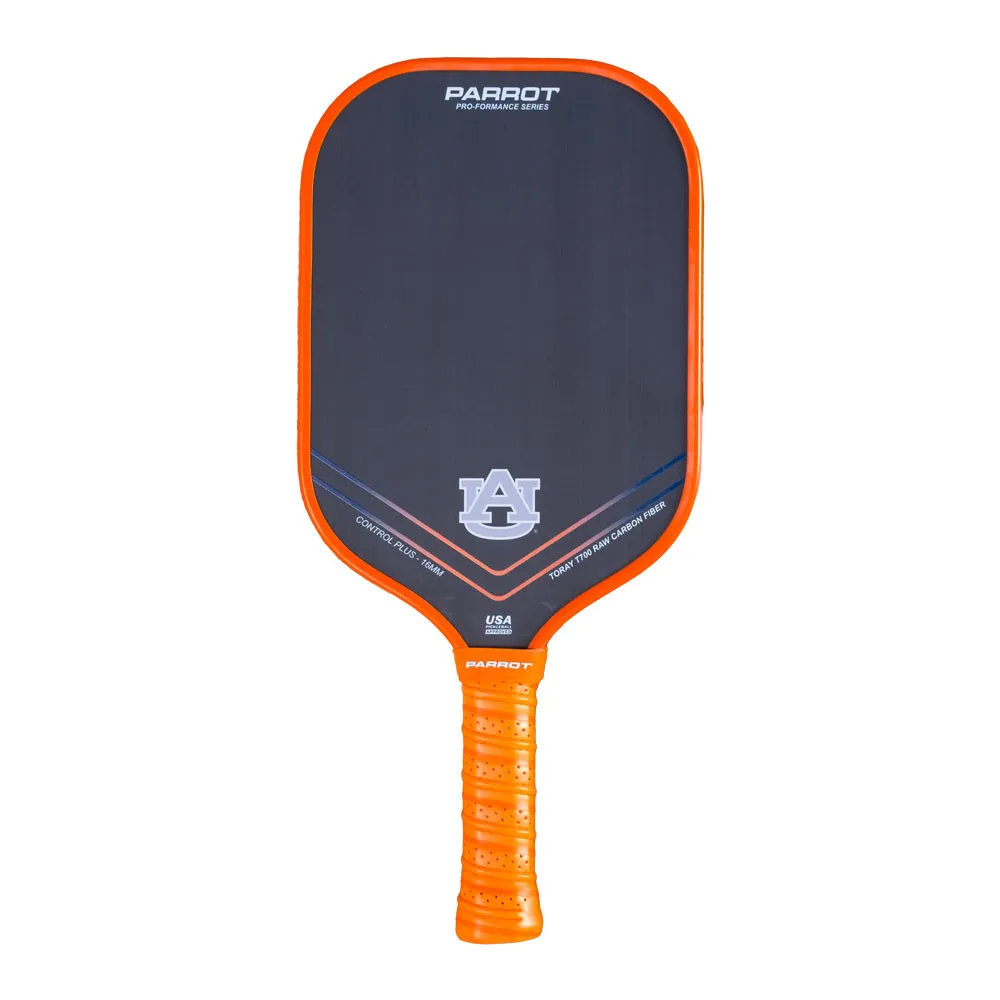 NCAA Logo Pro-Formance Pickleball Paddle - Auburn Tigers