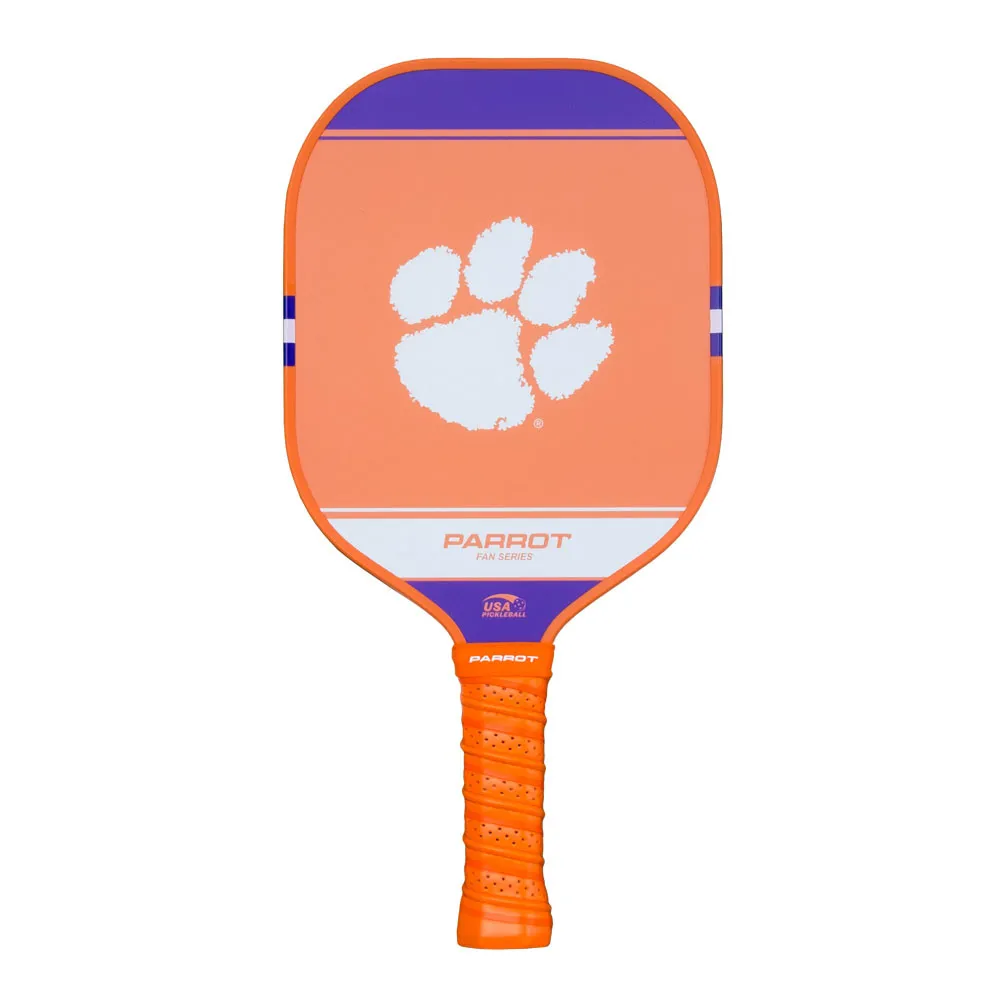 NCAA Sport Plus Pickleball Paddle - Clemson Tigers