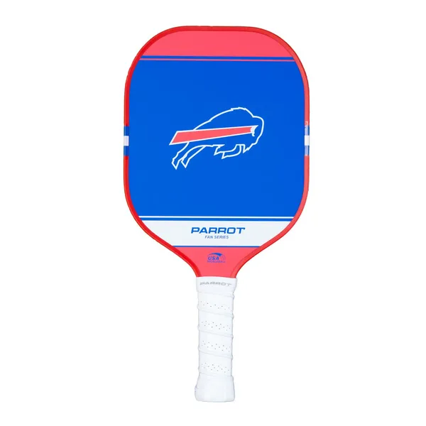 Parrot Paddles NFL Sport Plus Pickleball Paddle - Buffalo Bills