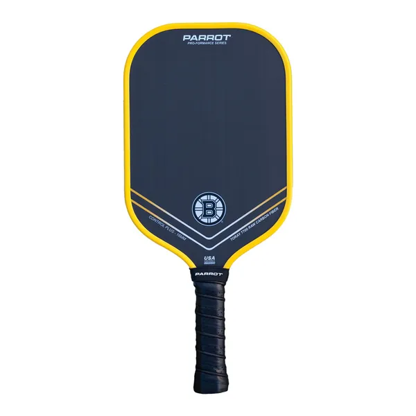 NHL Logo Pro-Formance Pickleball Paddle - Boston Bruins
