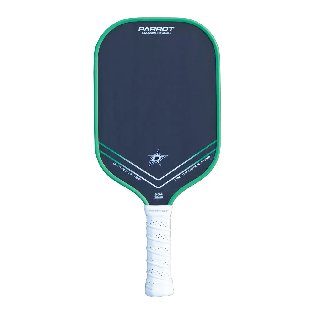 NHL Logo Pro-Formance Pickleball Paddle - Dallas Stars