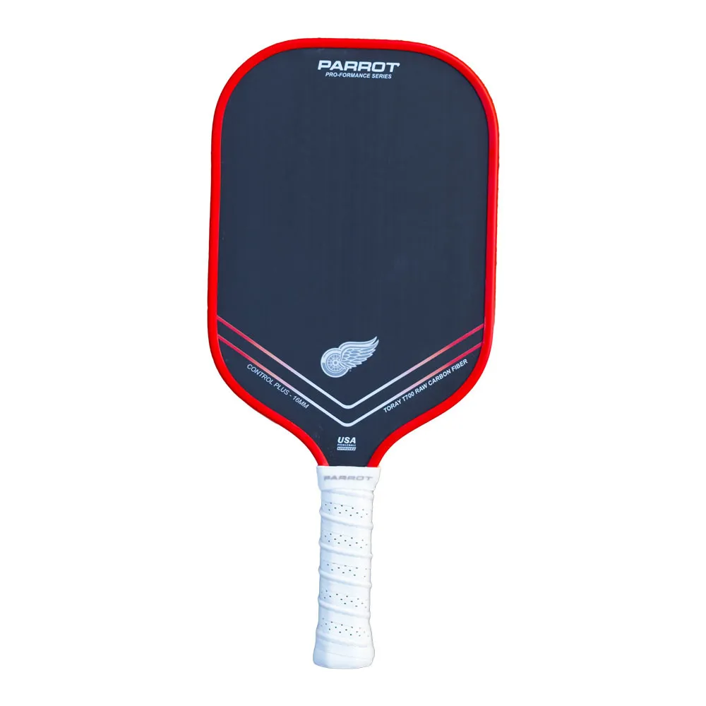 NHL Logo Pro-Formance Pickleball Paddle - Detroit Red Wings