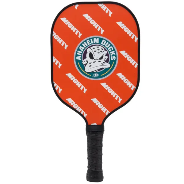 Parrot Paddles NHL Anaheim Ducks Pickleball Paddle