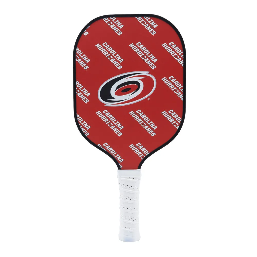 Parrot Paddles NHL Carolina Hurricanes Pickleball Paddle