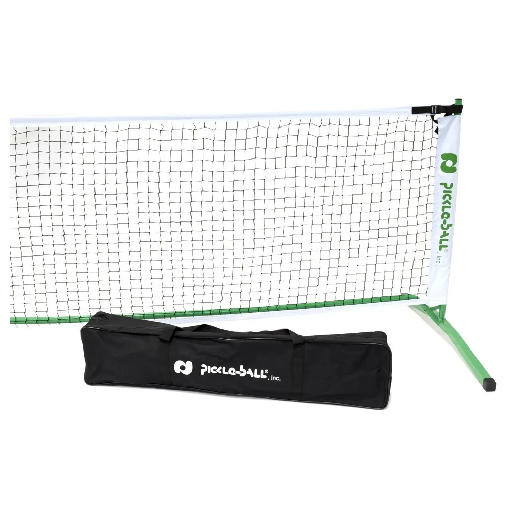 PICKLE-BALL Essentials Set - Tournament Net