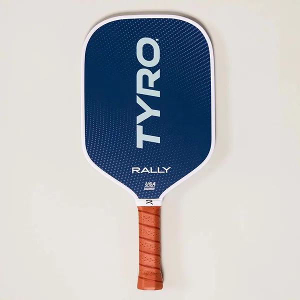 Rally Tyro 2 Composite Paddle - Green/Teal