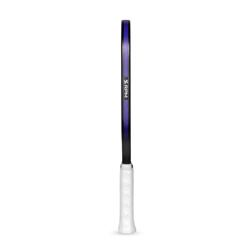 RPM Q2 Elongated Pickleball Paddle - 14mm, Profile