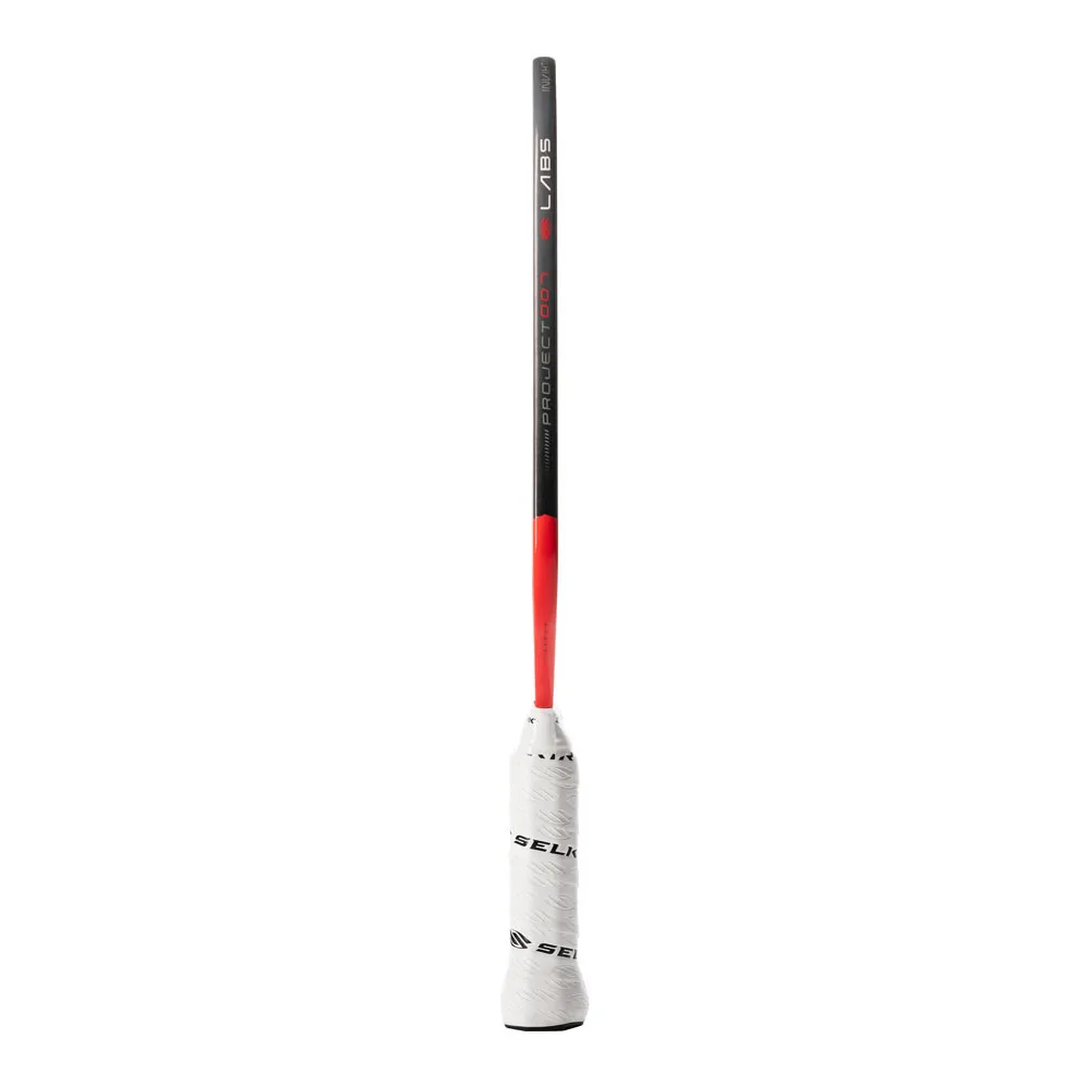 Selkirk Labs Project 007 Invikta 10mm Pickleball Paddle - Edge Guard View