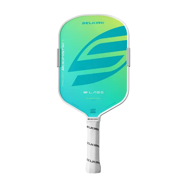 Selkirk Labs Project Boomstik Elongated 16mm Pickleball Paddle - Calypso