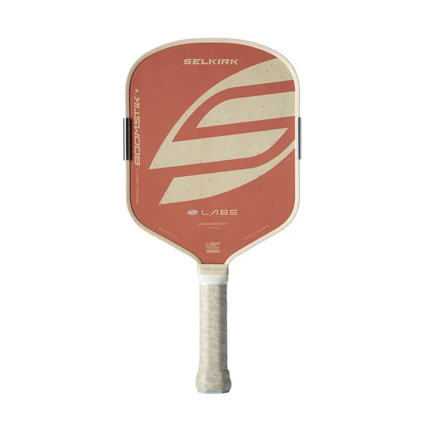 Selkirk Labs Project Boomstik Widebody 16mm Pickleball Paddle - Canyon Club