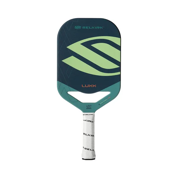 Selkirk LUXX Control Air InfiniGrit Invikta Pickleball Paddle - Everglade