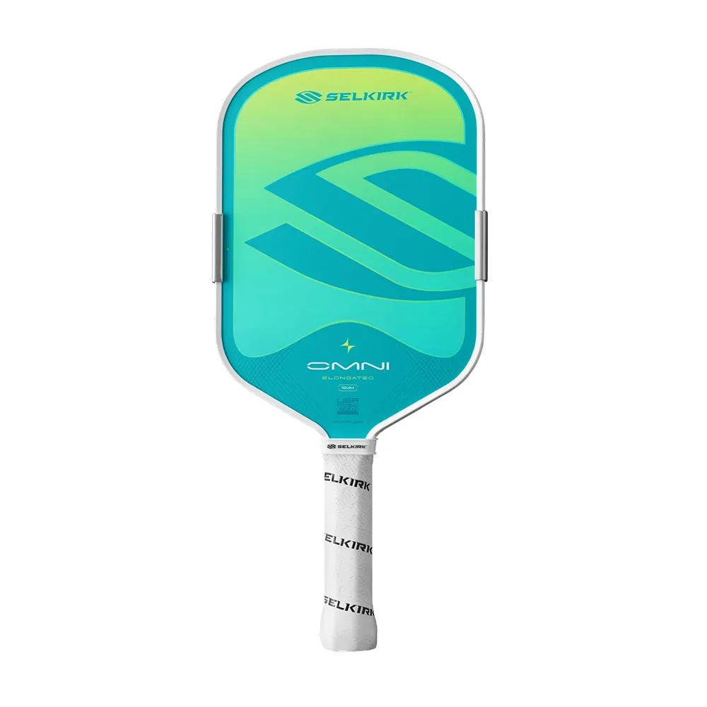 Selkirk OMNI Elongated Pickleball Paddle - Calypso