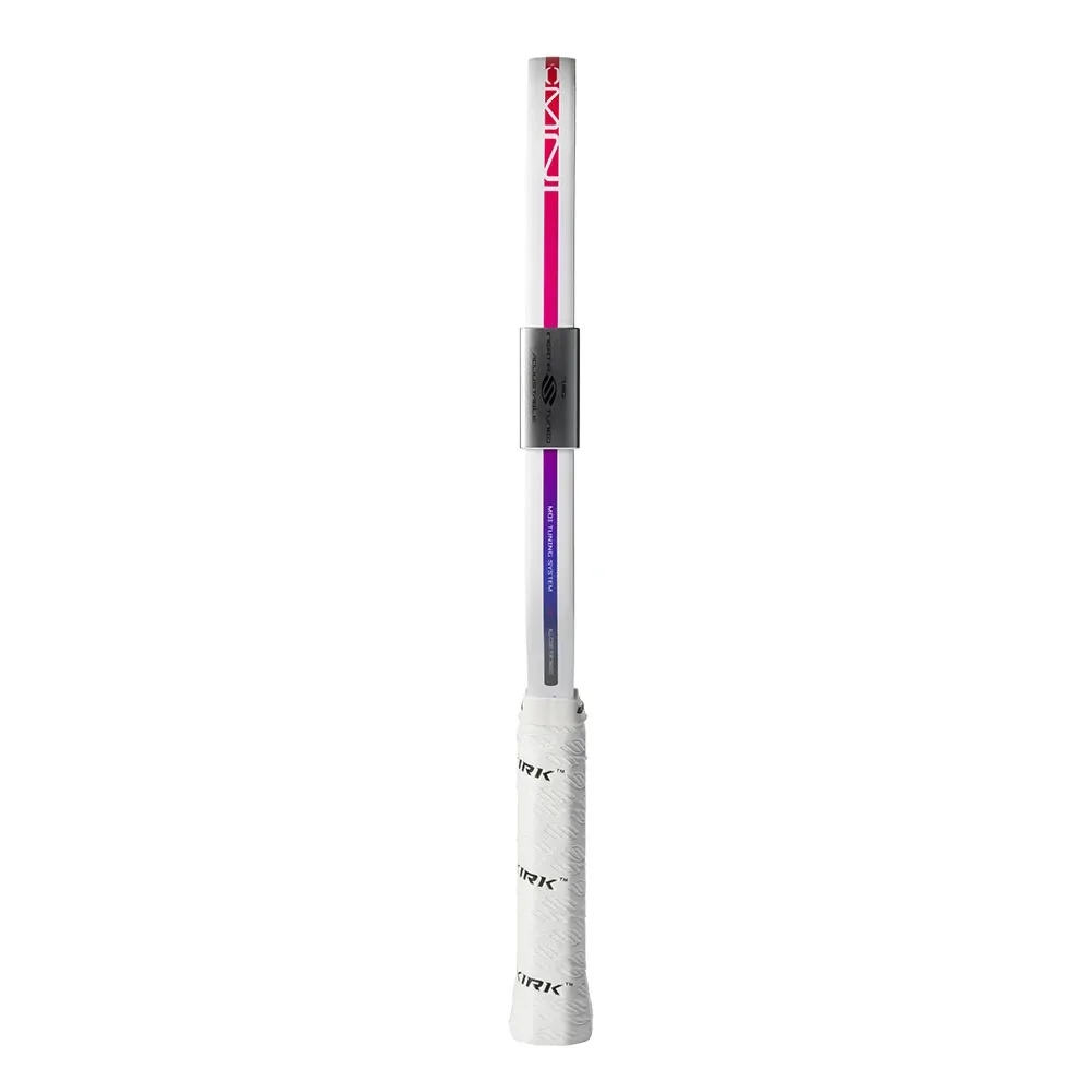 Selkirk OMNI Elongated Pickleball Paddle - Cosmic Pink, Side Profile