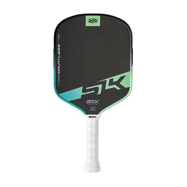 SLK Dauntless Widebody Pickleball Paddle - Lagoon