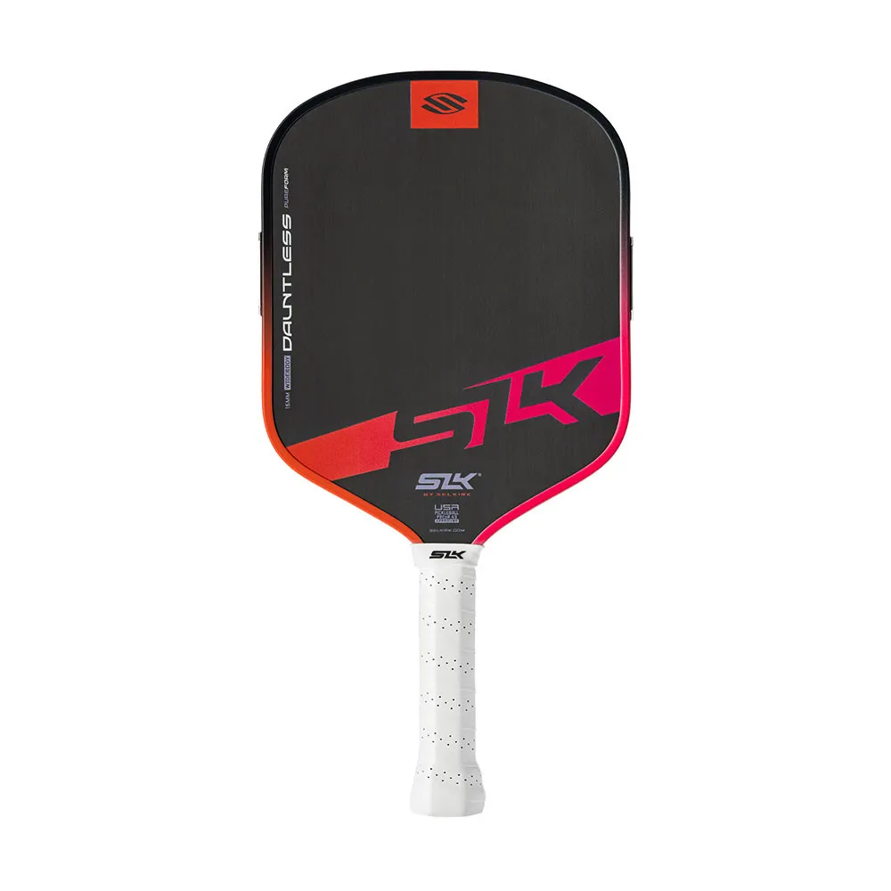 SLK Dauntless Widebody Pickleball Paddle - Electric Sunset