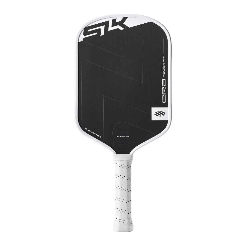 Selkirk SLK ERA Power Elongated Pickleball Paddle White
