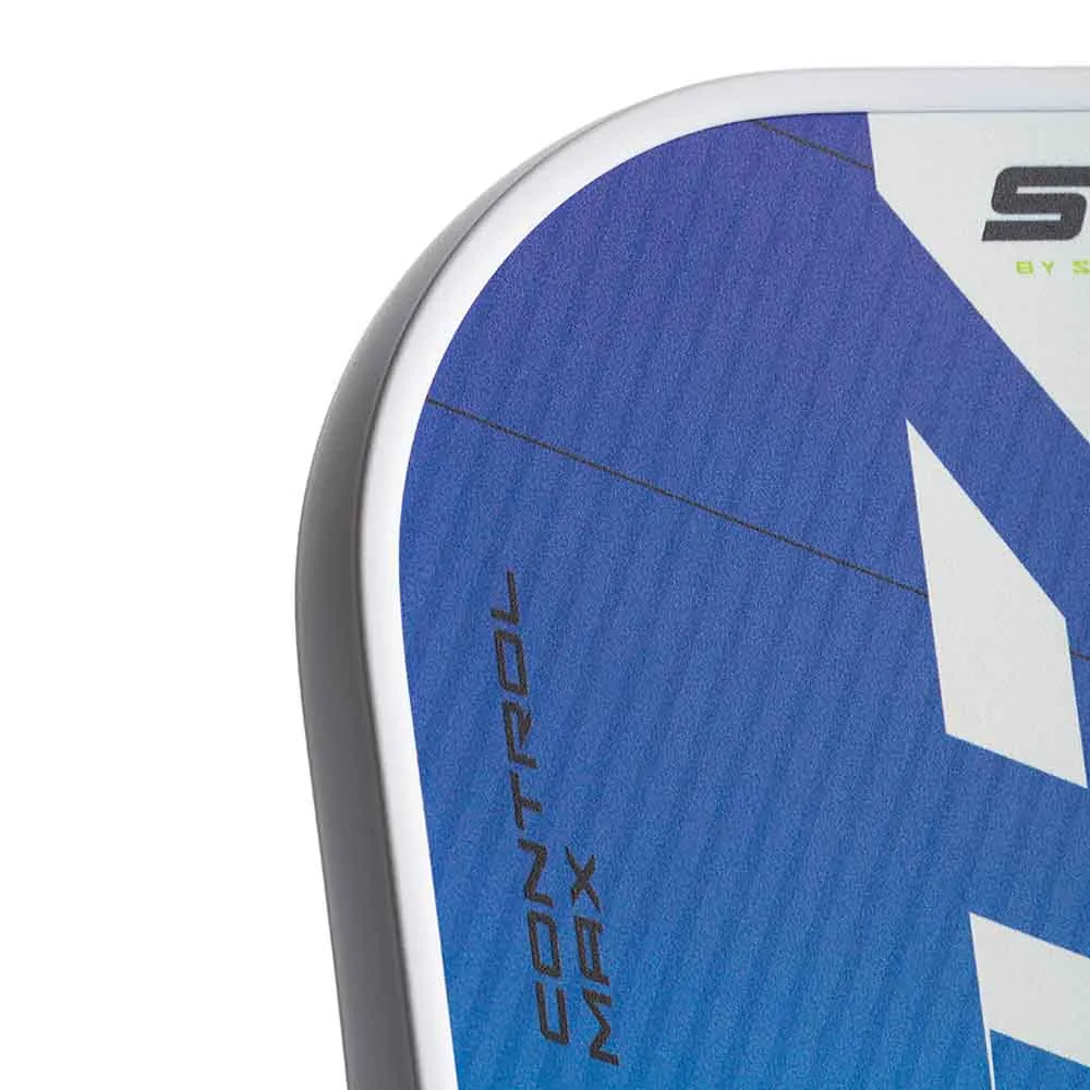 SLK Evo Control Max Pickleball Paddle - Oasis - Face Detail
