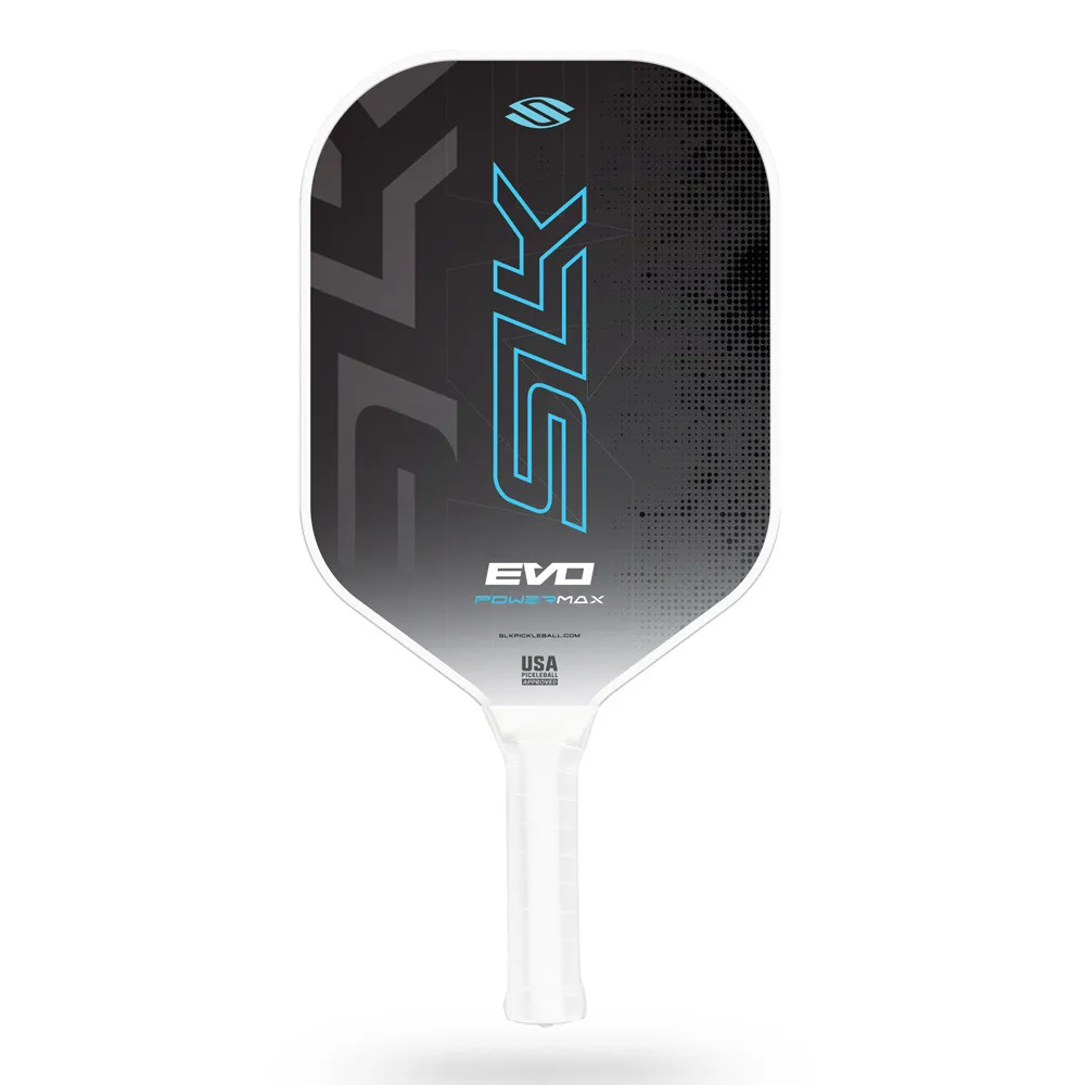 Selkirk SLK Evo Power Max Pickleball Paddle - Blue