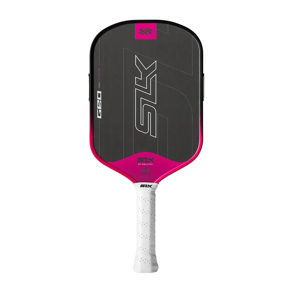 SLK Geo Elongated Pickleball Paddle
