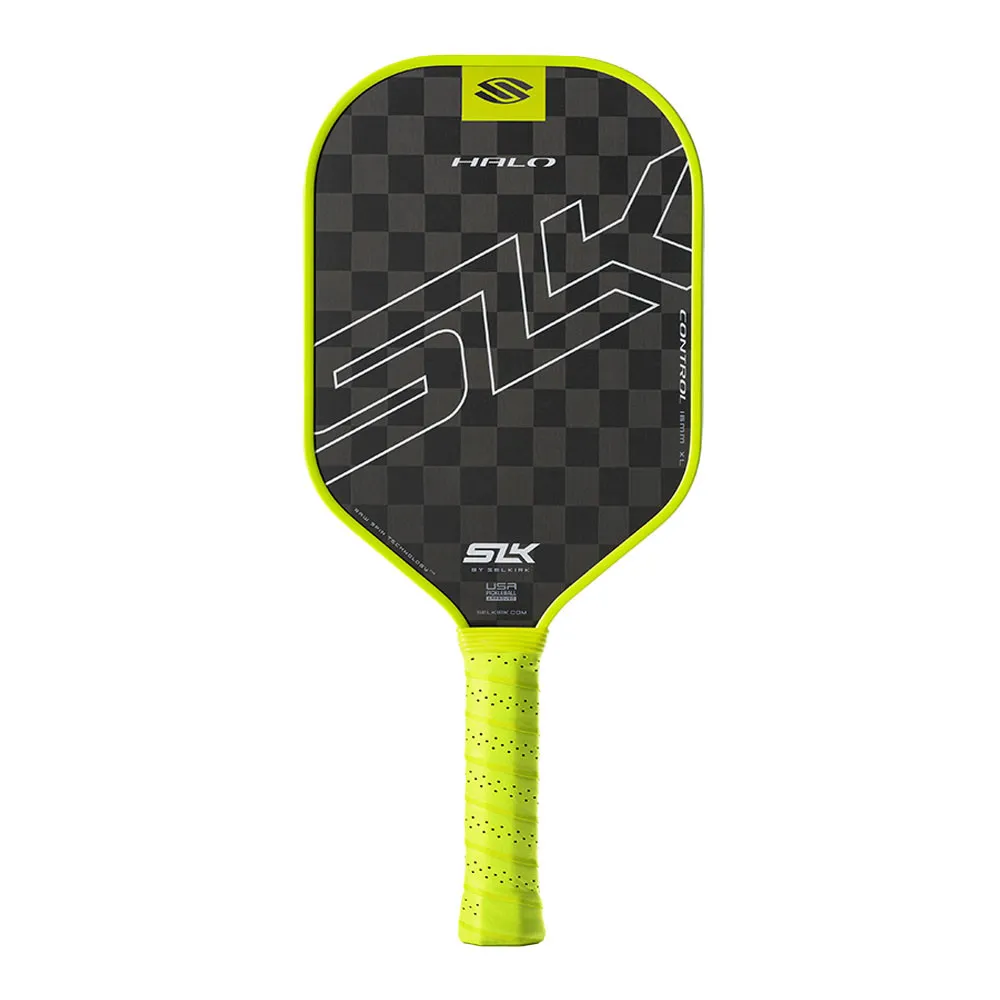 Selkirk SLK Halo XL Pickleball Paddle - Volt