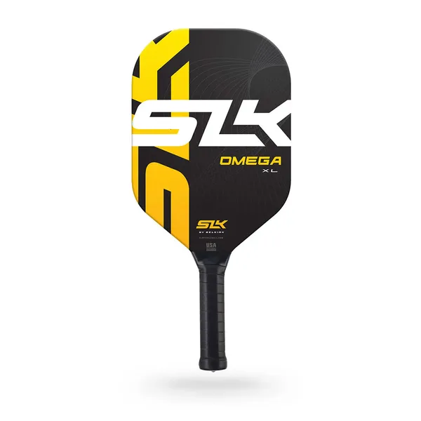 Selkirk SLK Omega XL Pickleball Paddle - Yellow