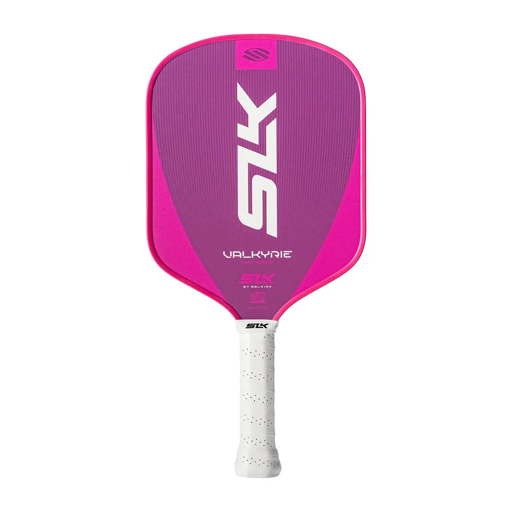 SLK Valkyrie Widebody Pickleball Paddle - Bloom