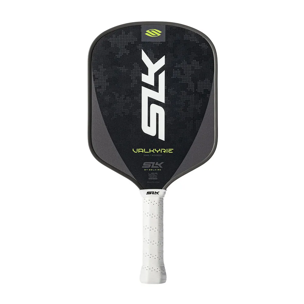 SLK Valkyrie Widebody Pickleball Paddle - Stealth