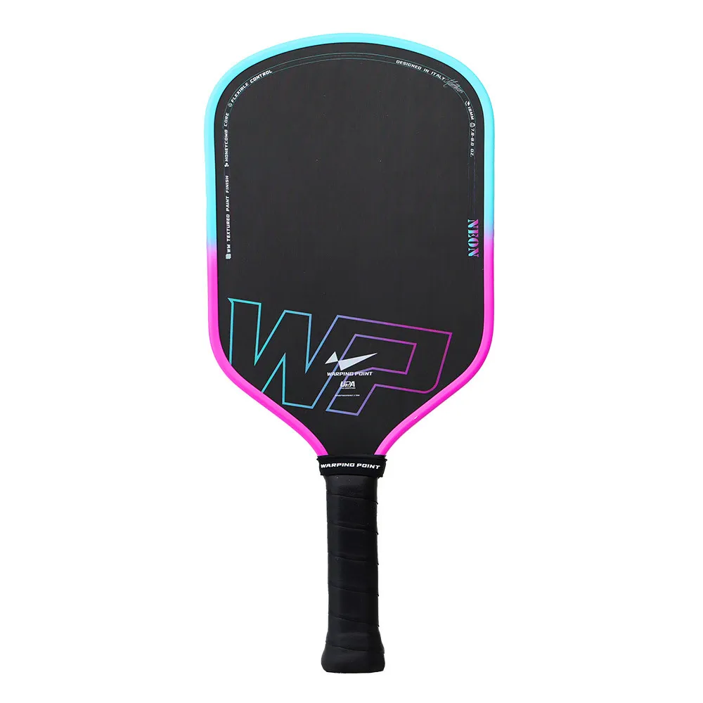 Warping Point NEON Pickleball Paddle