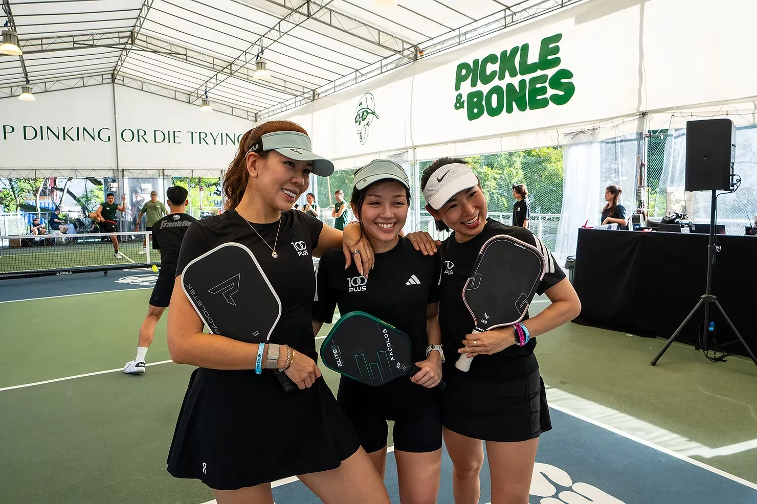 Singapore Gears Up to Host Its Biggest Pickleball Tournament
