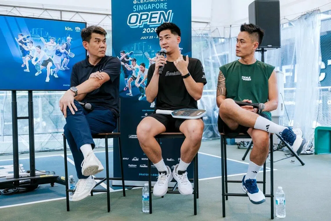 From left to right: Adrian Tan, Jimmy Liong, and Adrian Ang. Image courtesy of Straitstimes.com