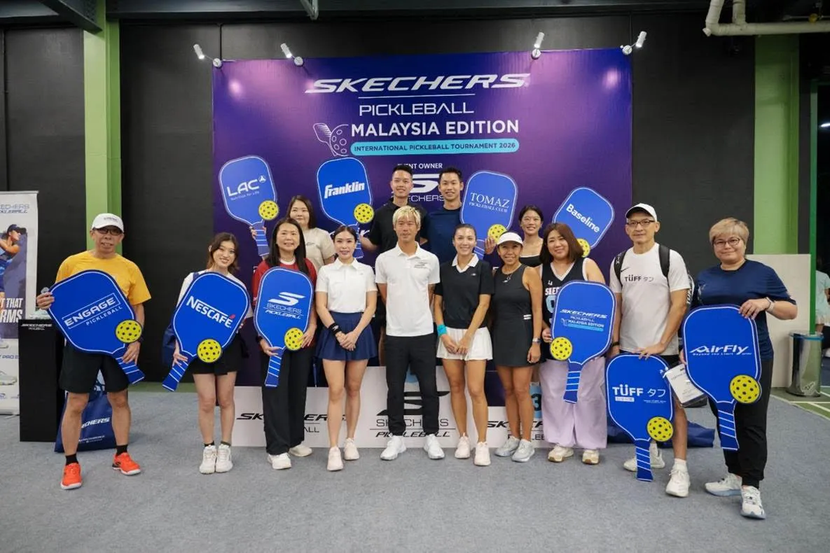 Skechers Malaysia Wraps Up its Biggest Tournament Yet